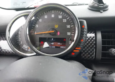 2015 Mini Hardtop Cooper S from USA, damaged, VIN WMWXU3C52F2B65749